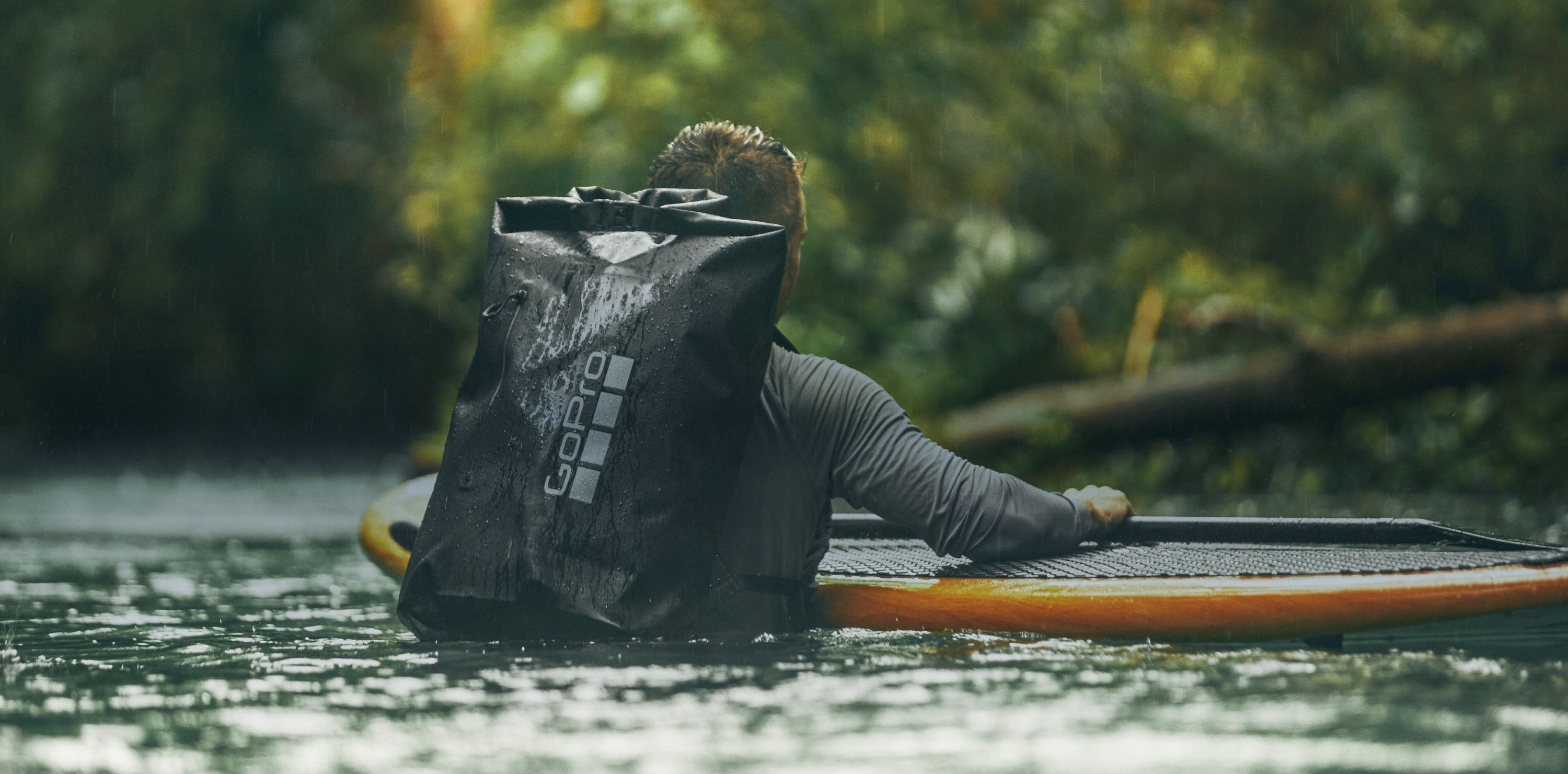 Storm Dry waterproof design