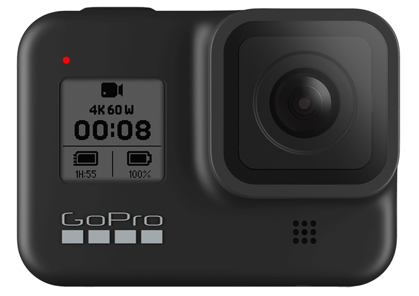 ☆良品【GO PRO】HERO8 ゴープロ ヒーロ-