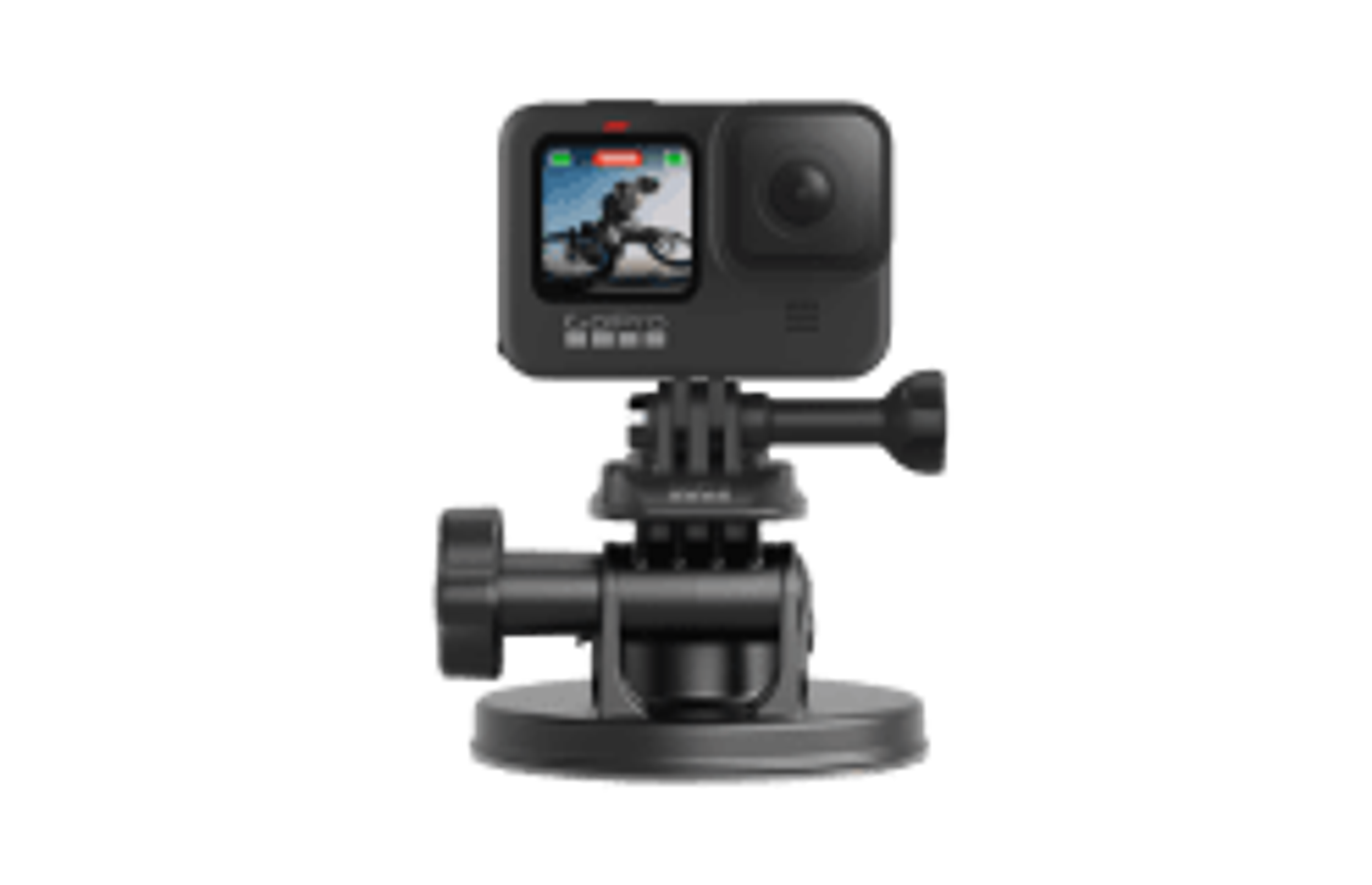 Suction Cup Camera Mount GoPro