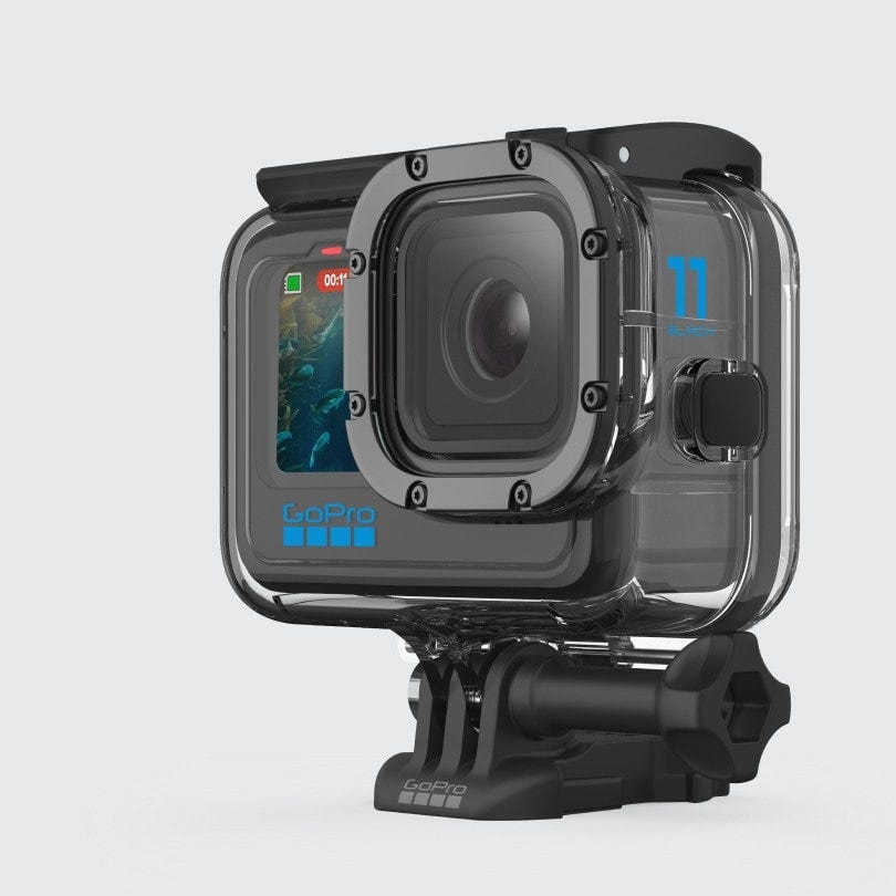 HERO11 waterproof