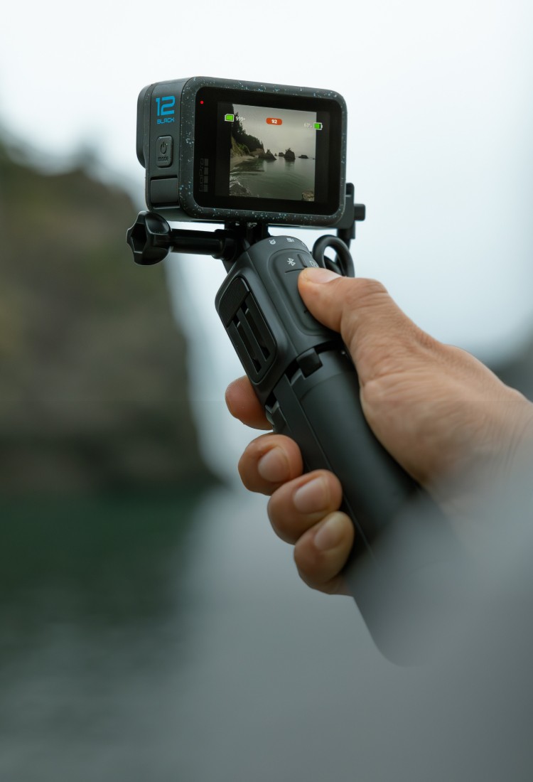 GoProボルタ VOLTA GoPro Volta shooting grip / mini tripod - wired, wireless - APHGM