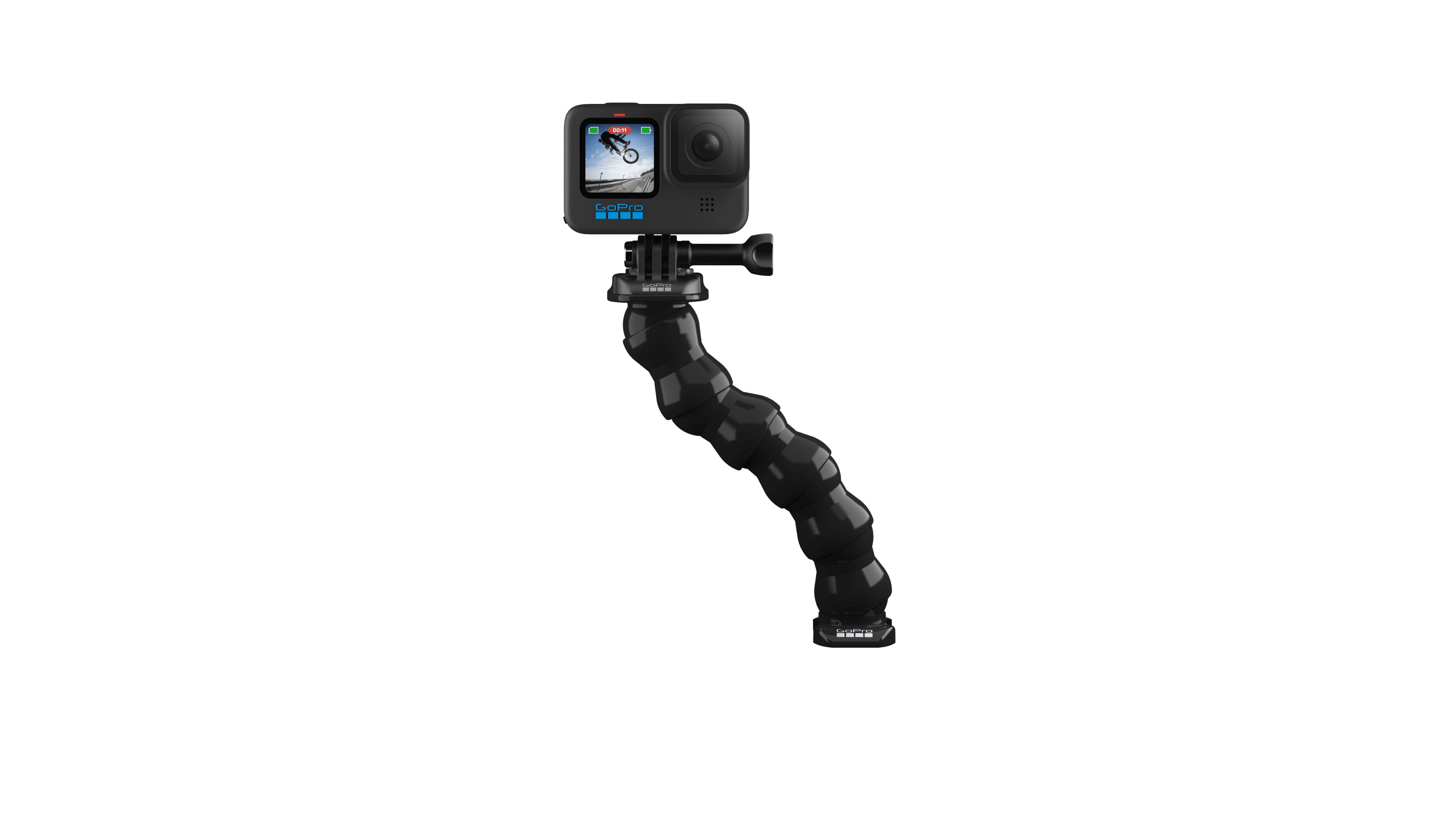 Recover Deleted Gopro Video Files Gooseneck Adjustable Neck Camera