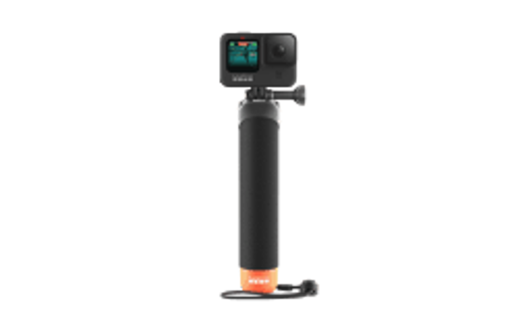 The Handler Floating Hand Grip Camera Mount GoPro