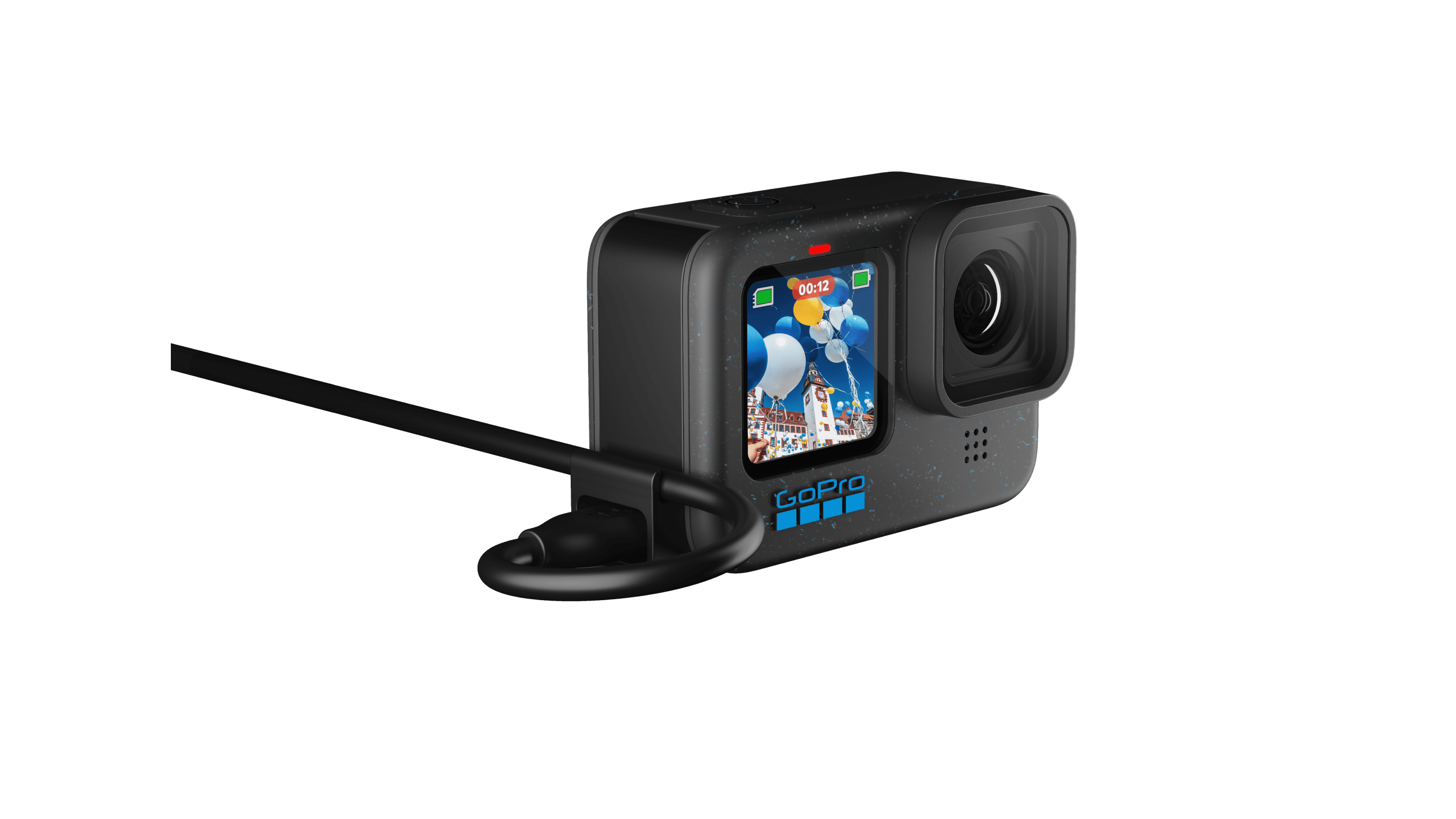 Gopro Hdmi Output GoPro Media Mod For HERO 11 10 Black (Built In