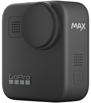 Kit Protection Silicone Pour GoPro Max 2 - Housse, Cache Objectif, Couvercle Batterie, Lanière
