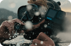 Snorkeling with GoPro HERO11 Black Waterproof Action Camera