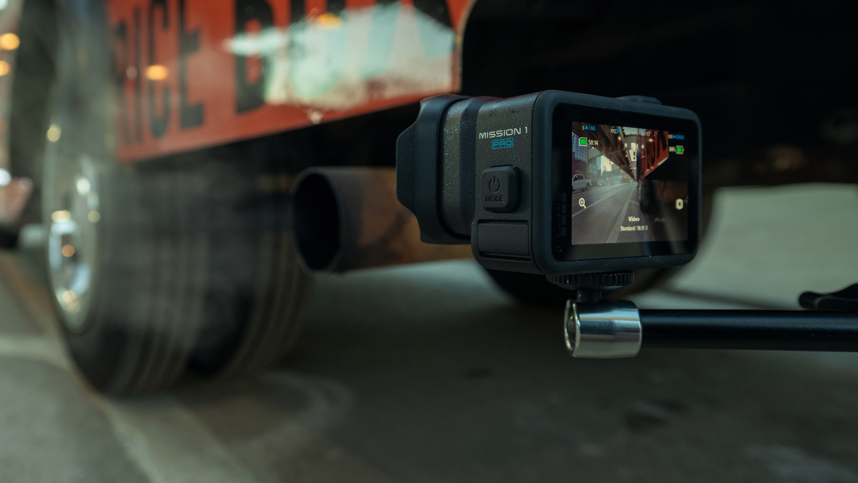 MISSION 1 PRO