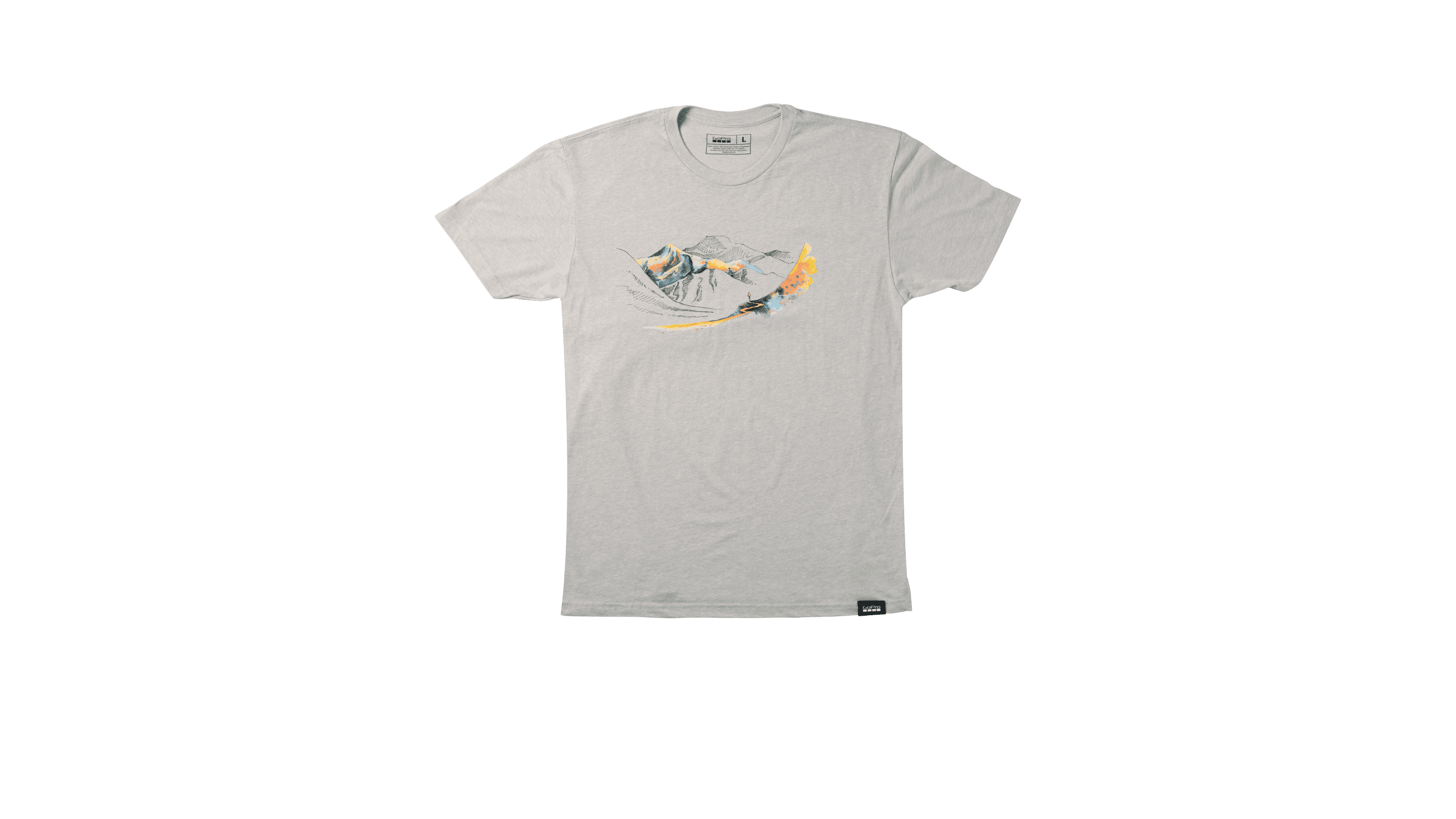 Elevation Graphic Tee (Men's) - Main Image