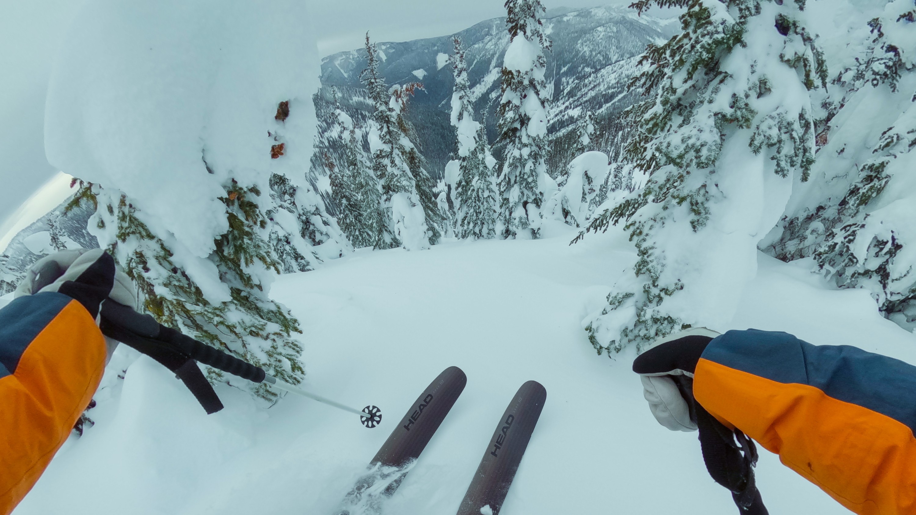 Image 4 Pack Ski et snowboard GoPro HERO