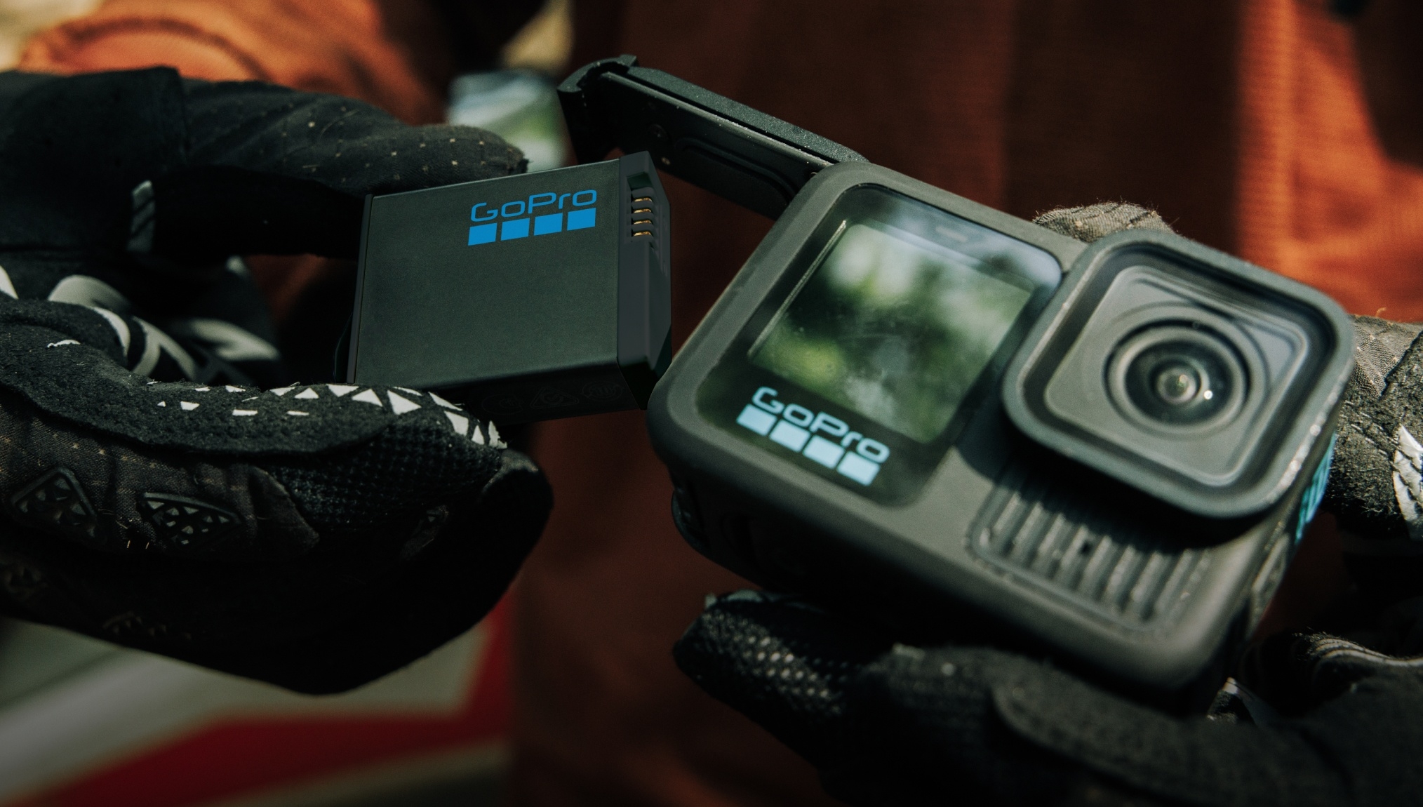 その他 Go pro GoPro HERO13 Black (HBシリーズレンズ、パワフルなバッテリー)