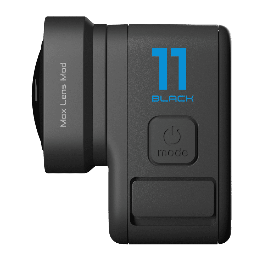 Max Wide Lens Mod - HERO11 Black Action Camera | GoPro
