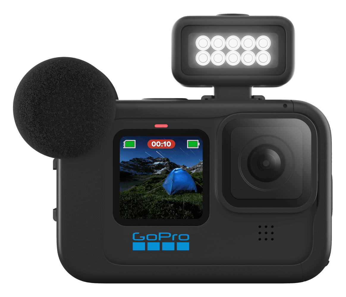 Light Mod - Camera LED Lighting Attachment | GoPro