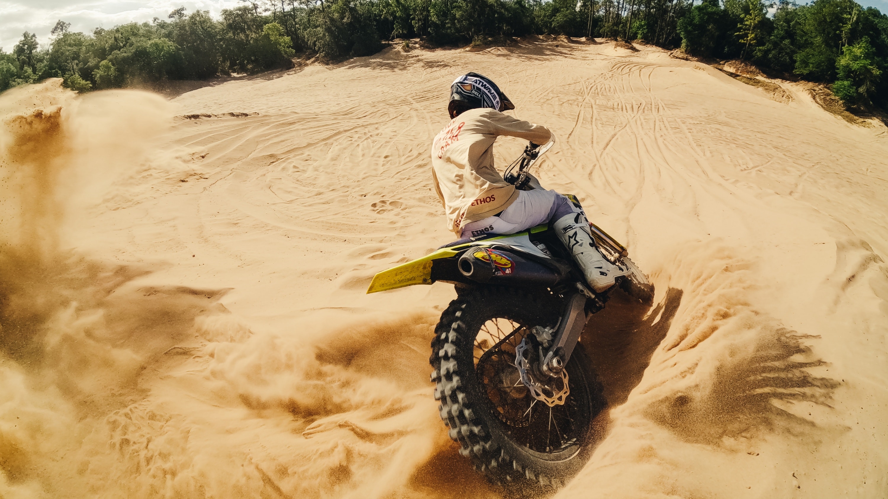 GoPro HERO13 Black 2-Wheel Motor Sport Bundle