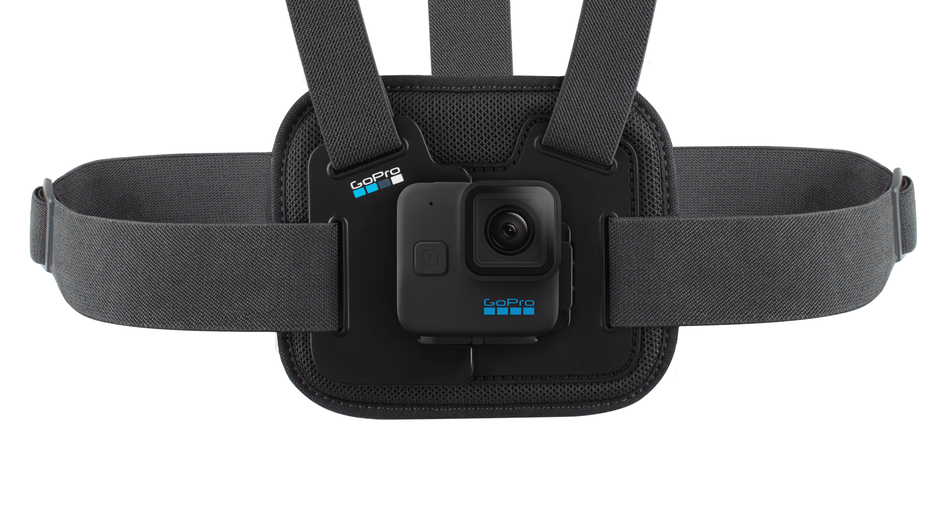 Chesty Performance Chest Camera Mount GoPro - Main Image