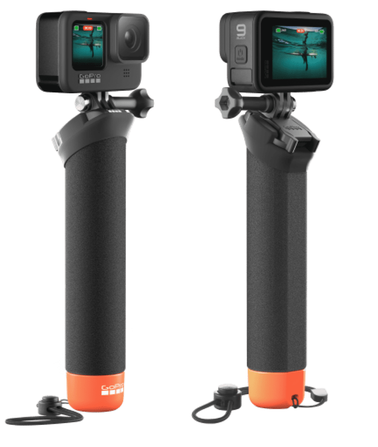 The Handler - Floating Hand Grip Camera Mount | GoPro