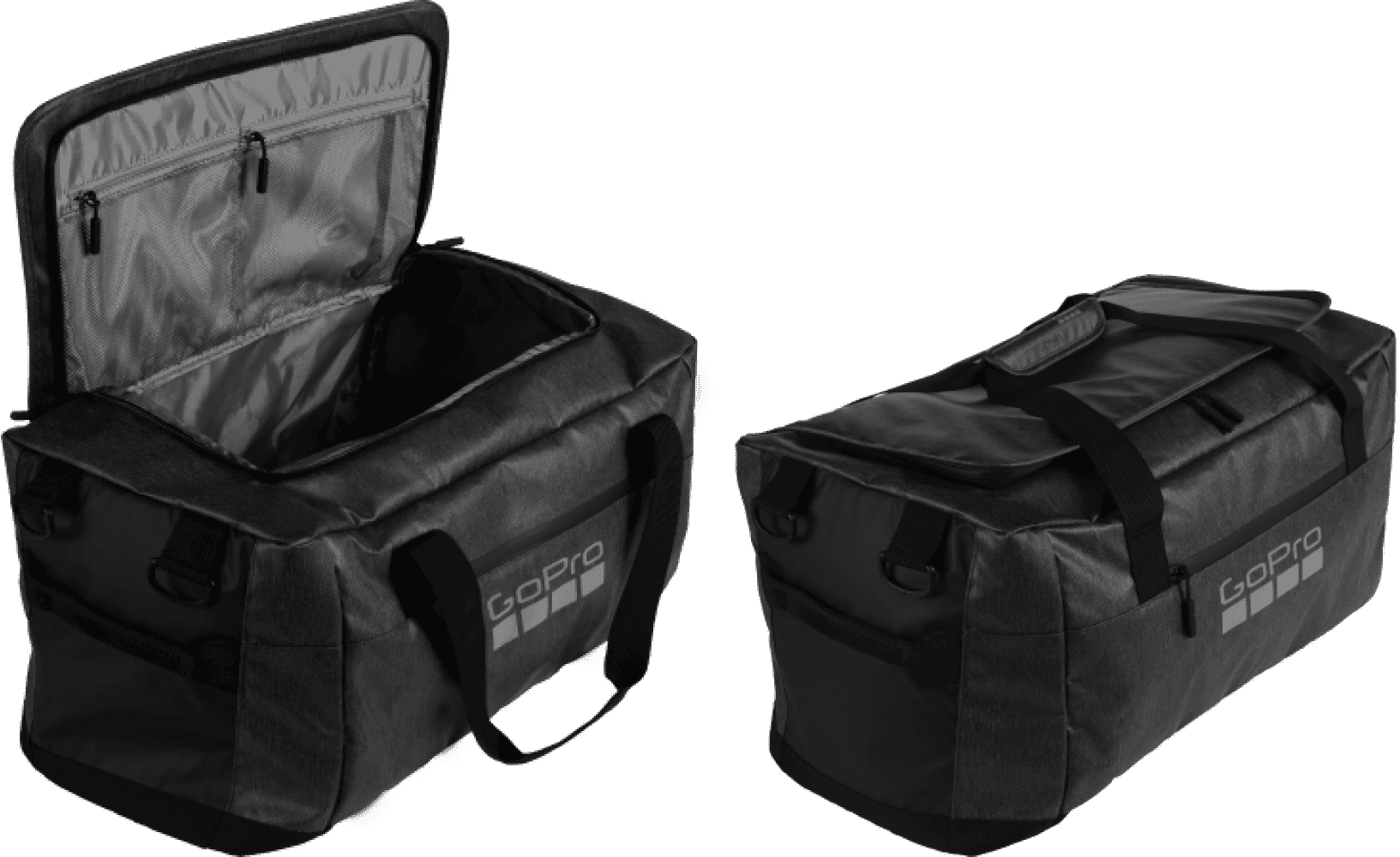 Mission Backpack Duffel Bag GoPro