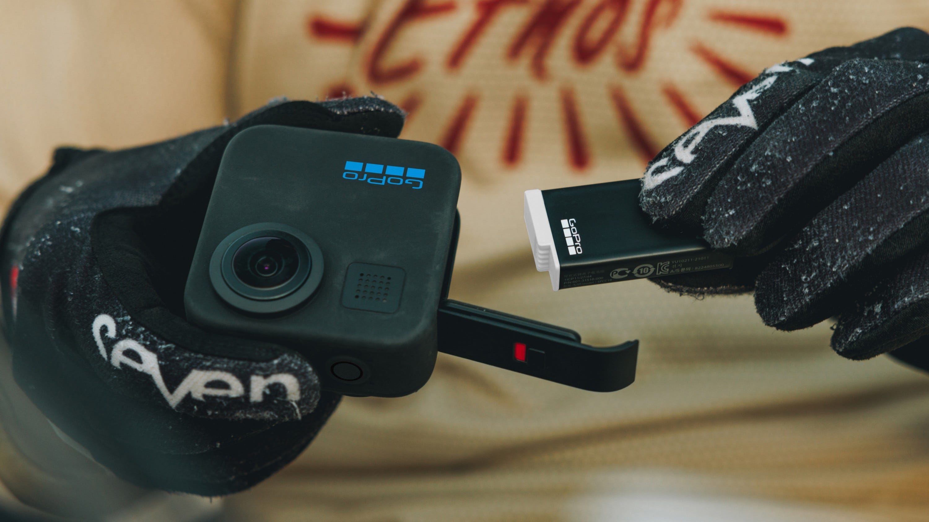 Enduro Rechargeable Battery (MAX) Extended Cold Weather 360