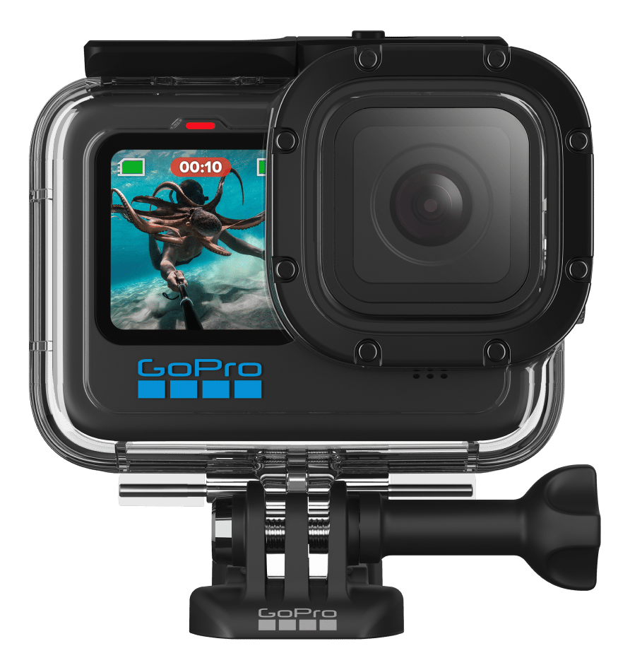 HERO10&9 Black Protective Housing + Waterproof Case | GoPro