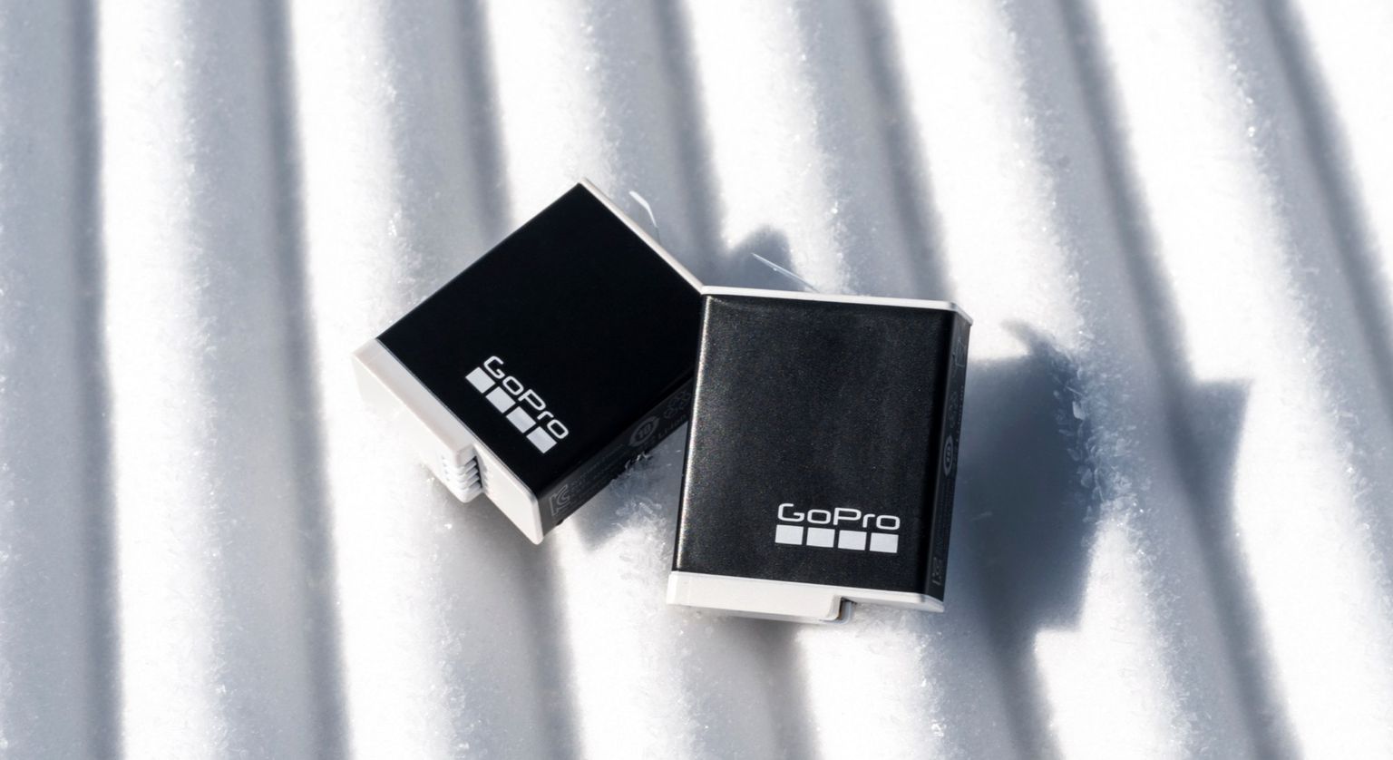 Gopro Cold Weather Battery Enduro Extended Cold Weather Battery 2-Pack (HERO11) | GoPro