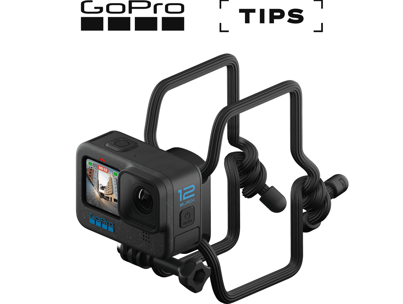 Flexible Grip Mount - Educational image