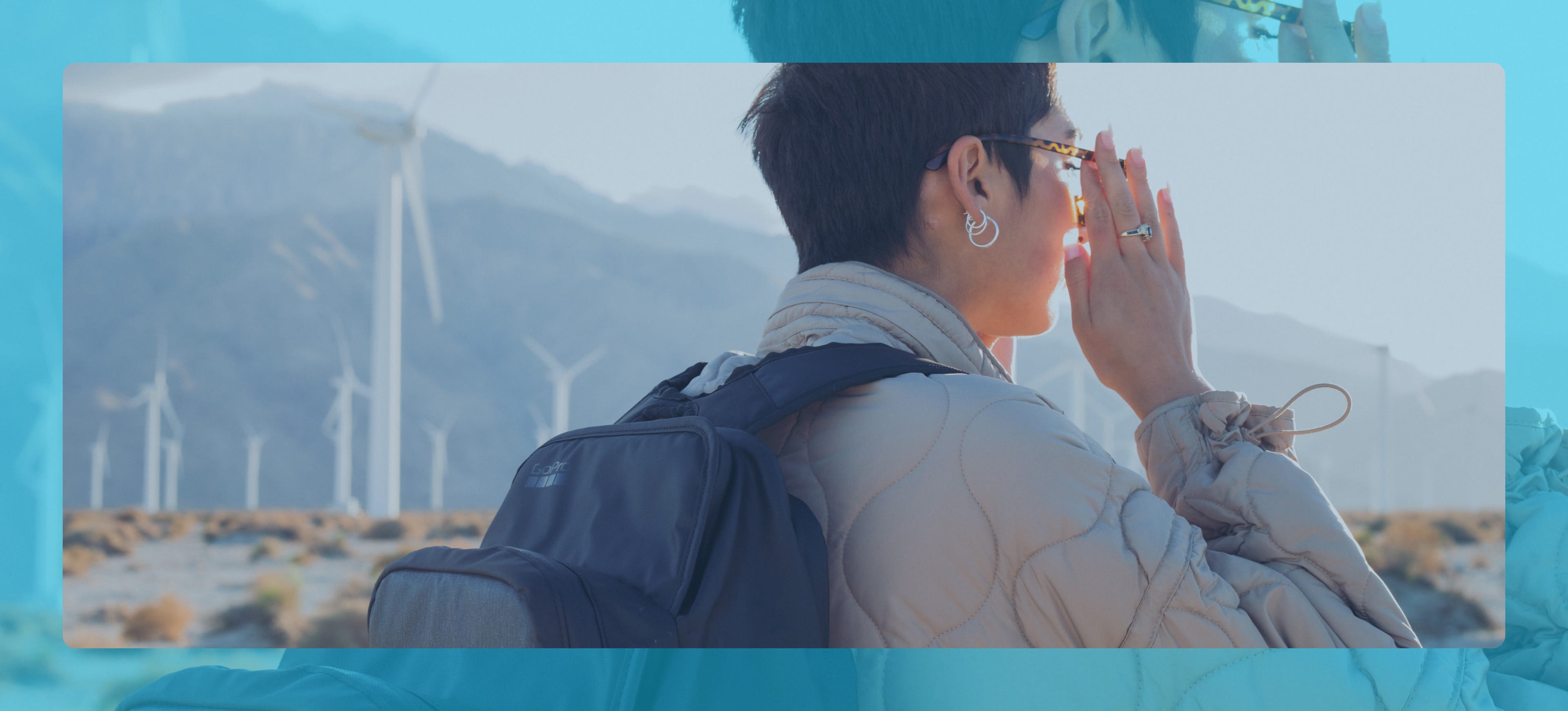 Daytripper Adventure Backpack GoPro