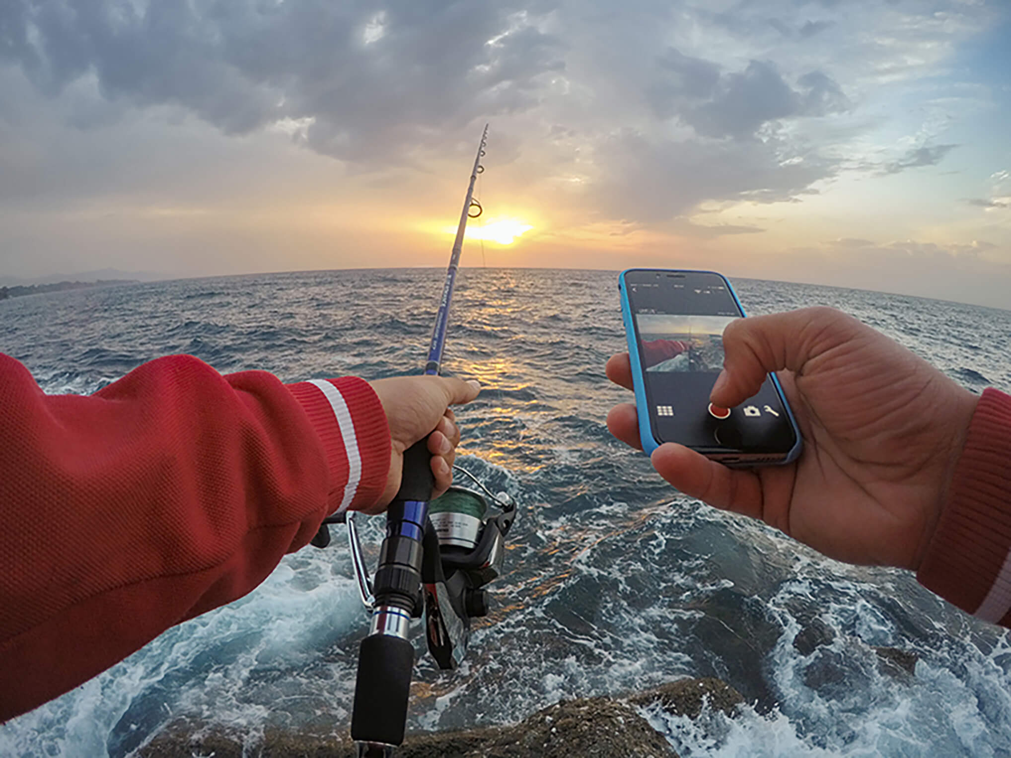 best gopro accessories for fishing GOPRO FISHING GUIDE: TIPS FOR MOUNTING YOUR CAMERA